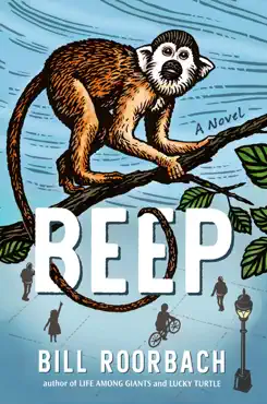 beep book cover image