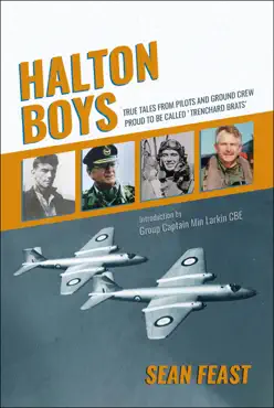 halton boys book cover image