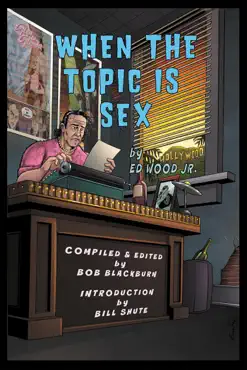 when the topic is sex book cover image