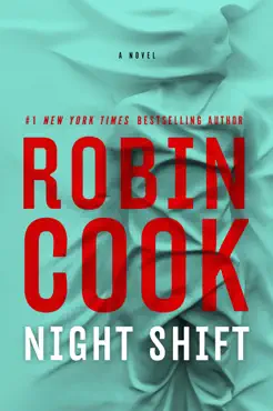 night shift book cover image