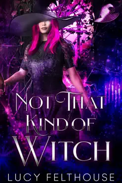 not that kind of witch imagen de la portada del libro