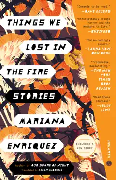 things we lost in the fire imagen de la portada del libro