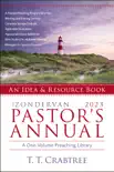 The Zondervan 2023 Pastor's Annual sinopsis y comentarios