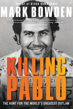 killing pablo book cover image