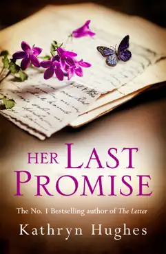 her last promise imagen de la portada del libro