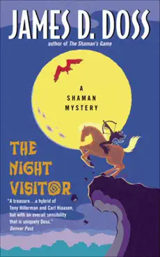 the night visitor book cover image