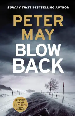 blowback book cover image