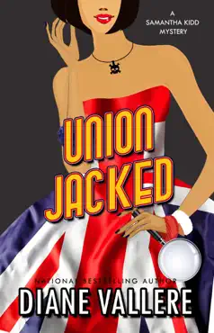 union jacked: a samantha kidd mystery book cover image
