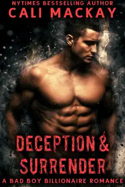 deception and surrender book cover image
