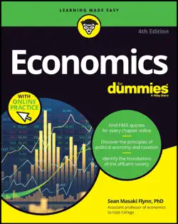 economics for dummies book cover image