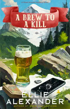 a brew to a kill book cover image