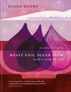 roast figs, sugar snow book cover image