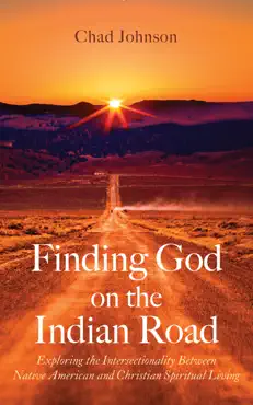 finding god on the indian road book cover image