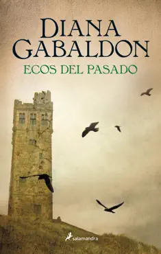 ecos del pasado (saga outlander 7) book cover image
