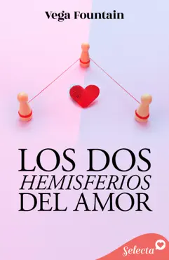 los dos hemisferios de amor imagen de la portada del libro