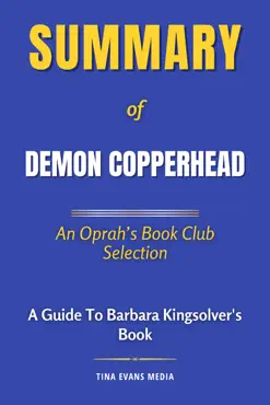 summary of demon copperhead imagen de la portada del libro
