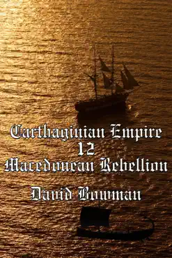 carthaginian empire episode 12 - macedonean rebellion book cover image