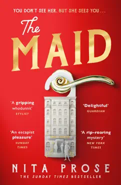 the maid imagen de la portada del libro