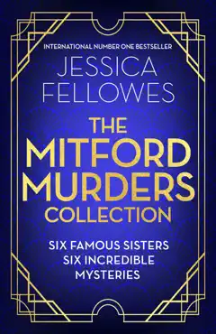 the mitford murders collection imagen de la portada del libro