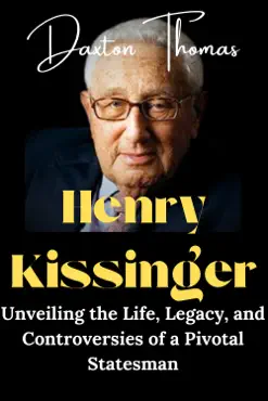 henry kissinger book cover image