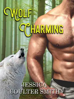 wolf charming book cover image