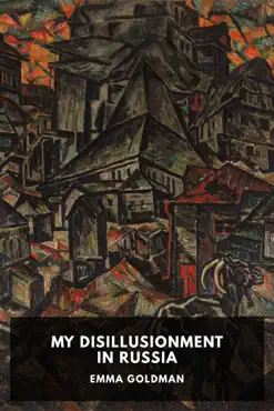 my disillusionment in russia book cover image