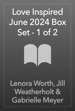 love inspired june 2024 box set - 1 of 2 book cover image