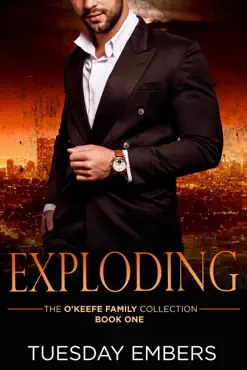 exploding book cover image