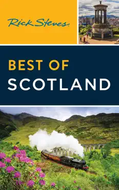 rick steves best of scotland book cover image