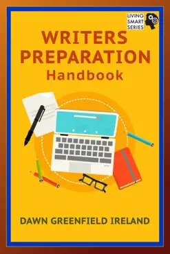 writers preparation handbook book cover image
