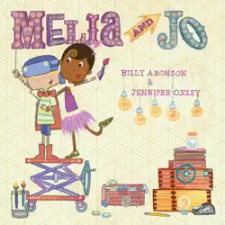 melia and jo book cover image
