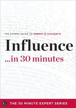 influence in 30 minutes book cover image