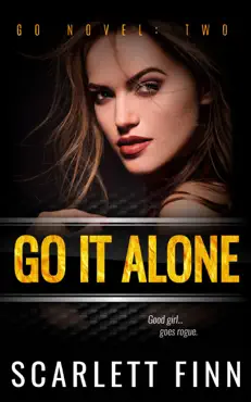 go it alone book cover image