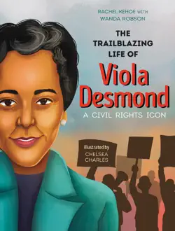 the trailblazing life of viola desmond book cover image
