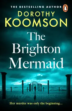 the brighton mermaid imagen de la portada del libro