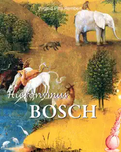 hieronymus bosch imagen de la portada del libro