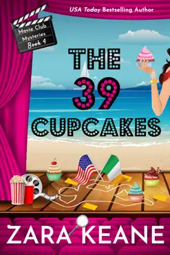 the 39 cupcakes book cover image