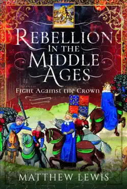 rebellion in the middle ages book cover image
