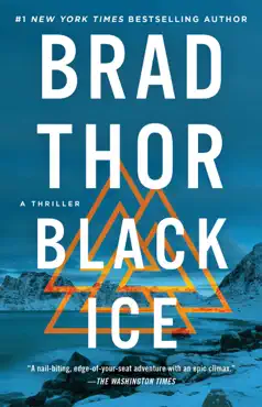 black ice imagen de la portada del libro