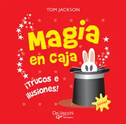 magia en caja. trucos e ilusiones book cover image
