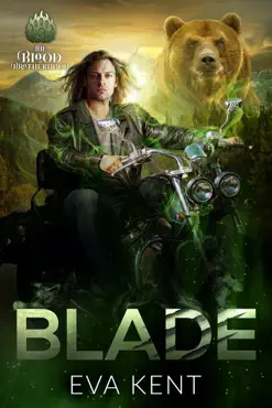 blade book cover image