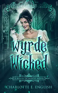 wyrde and wicked book cover image