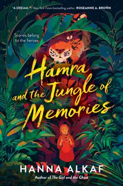 hamra and the jungle of memories book cover image