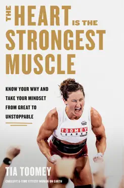 the heart is the strongest muscle book cover image