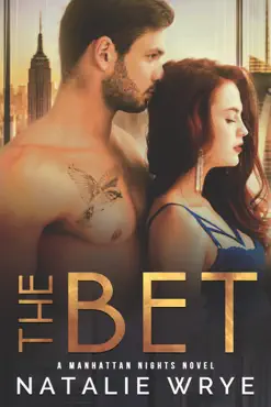 the bet book cover image