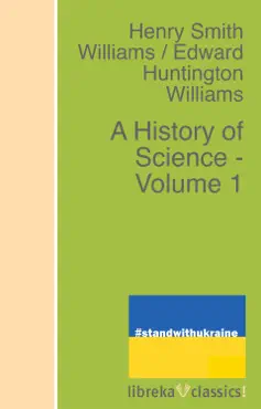 a history of science - volume 1 book cover image