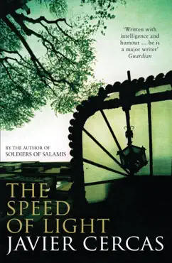 the speed of light imagen de la portada del libro