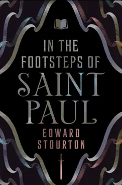 in the footsteps of saint paul book cover image
