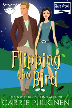 flipping the bird book cover image