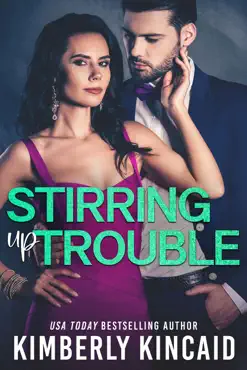 stirring up trouble book cover image
